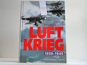 Image du vendeur pour Luftkrieg 1939 - 1945 mis en vente par Celler Versandantiquariat
