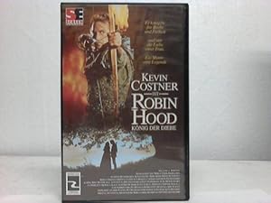 Robin Hood. König der Diebe. VHS - Videocassette