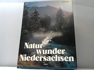 Seller image for Naturwunder Niedersachsen for sale by Celler Versandantiquariat