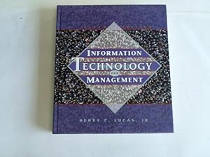 Seller image for Information Technology for management for sale by Celler Versandantiquariat