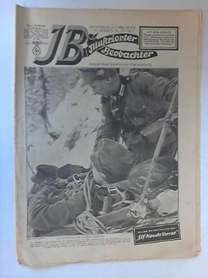 Bild des Verkufers fr 13. Februar 1941, 16. Jahrgang, Folge 7 zum Verkauf von Celler Versandantiquariat