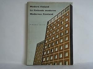 Immagine del venditore per Modern Finland = La Finlande moderne = Modernes Finnland venduto da Celler Versandantiquariat