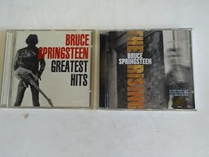 Imagen del vendedor de Greatest Hits/The Rising. 2 CDs a la venta por Celler Versandantiquariat