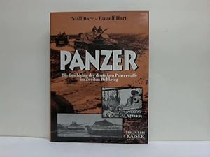 Seller image for Panzer. Die Geschichte der deutschen Panzerwaffe im Zweiten Weltkrieg for sale by Celler Versandantiquariat