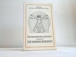 Bild des Verkufers fr The Federal Republic of Germany: A Land of Top-Ranking Research zum Verkauf von Celler Versandantiquariat