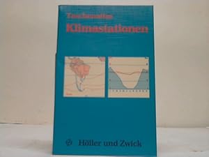 Klimastationen. Taschenatlas