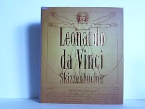 Bild des Verkufers fr Leonardo da Vinci. Skizzenbcher zum Verkauf von Celler Versandantiquariat