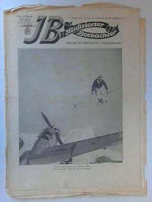 Bild des Verkufers fr 29. September 1934, 9. Jahrgang, Folge 39 zum Verkauf von Celler Versandantiquariat