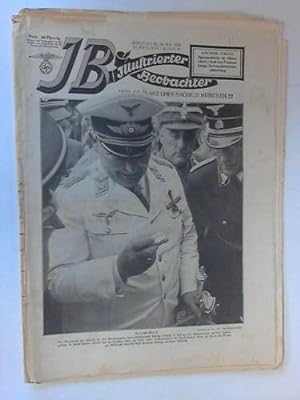 Bild des Verkufers fr 26. Mai 1938, 13. Jahrgang, Folge 21 zum Verkauf von Celler Versandantiquariat