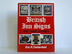 Seller image for British Inn Signs and their Stories for sale by Celler Versandantiquariat
