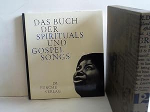 Imagen del vendedor de Das Buch der Spirituals und Gospel Songs a la venta por Celler Versandantiquariat
