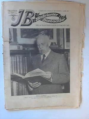 Bild des Verkufers fr 4. April 1935, 10. Jahrgang, Folge 14 zum Verkauf von Celler Versandantiquariat