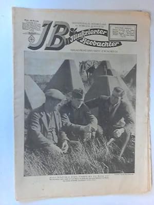 Bild des Verkufers fr 24. Oktober 1940, 15. Jahrgang, Folge 43 zum Verkauf von Celler Versandantiquariat