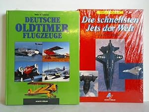 Seller image for Deutsche Oldtimer-Flugzeuge for sale by Celler Versandantiquariat