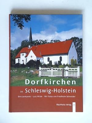 Bild des Verkufers fr Dorfkirchen in Schleswig-Holstein zum Verkauf von Celler Versandantiquariat