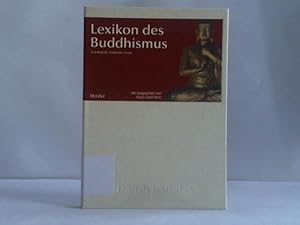 Bild des Verkufers fr Lexikon des Buddhismus. Grundbegriffe - Traditionen - Praxis zum Verkauf von Celler Versandantiquariat