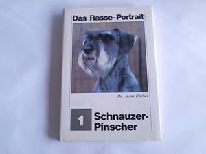 Seller image for Schnauzer - Pinscher. Das Rasse-Portrait. Band 1 for sale by Celler Versandantiquariat