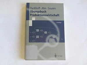 Immagine del venditore per bungsbuch Produktionswirtschaft venduto da Celler Versandantiquariat