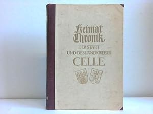 Image du vendeur pour Heimatchronik der Stadt und des Landkreises Celle mis en vente par Celler Versandantiquariat