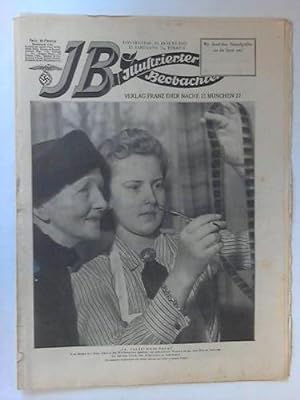 Bild des Verkufers fr 22. Januar 1942, 17. Jahrgang, Folge 4 zum Verkauf von Celler Versandantiquariat