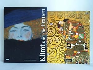 Imagen del vendedor de Klimt und die Frauen a la venta por Celler Versandantiquariat