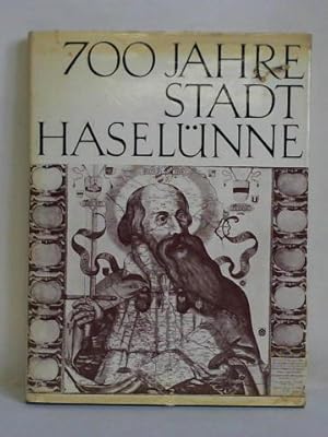 Image du vendeur pour 700 Jahre Stadt Haselnne 1272 - 1972 mis en vente par Celler Versandantiquariat