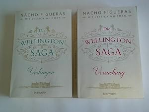 Seller image for Die Wellington Saga. 2 Bnde for sale by Celler Versandantiquariat