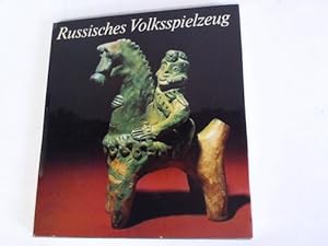 Bild des Verkufers fr Russisches Volksspielzeug zum Verkauf von Celler Versandantiquariat