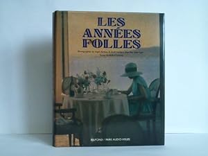 Seller image for Les annes folles. Photographies de Atget, Kertsz, G. Krull, Lartigue, Man Ray, Seeberger. for sale by Celler Versandantiquariat