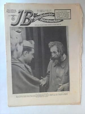Bild des Verkufers fr 26. Januar 1939, 14. Jahrgang, Folge 4 zum Verkauf von Celler Versandantiquariat