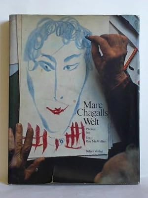 Bild des Verkufers fr Marc Chagalls Welt zum Verkauf von Celler Versandantiquariat