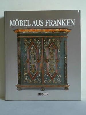 Möbel aus Franken. Oberflächen und Hintergründe