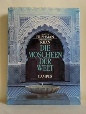 Seller image for Die Moscheen der Welt for sale by Celler Versandantiquariat