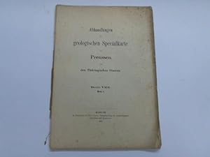 Imagen del vendedor de Geognositsche Beschreibung der Umgegend von Berlin a la venta por Celler Versandantiquariat