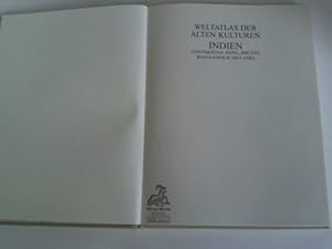 Imagen del vendedor de Weltatlas der alten Kulturen. Indien und Pakistan, Nepal, Bhutan, Bangladesch, Sri Lanka a la venta por Celler Versandantiquariat