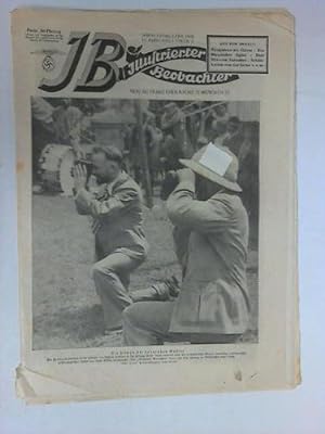 Bild des Verkufers fr 2. Februar 1939, 14. Jahrgang, Folge 5 zum Verkauf von Celler Versandantiquariat