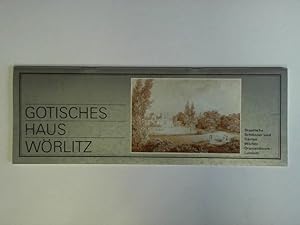 Immagine del venditore per Gotisches Haus Wrlitz venduto da Celler Versandantiquariat