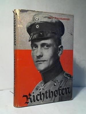Bild des Verkufers fr Manfred Freiherr von Richthofen der beste Jagdflieger des groen Krieges zum Verkauf von Celler Versandantiquariat