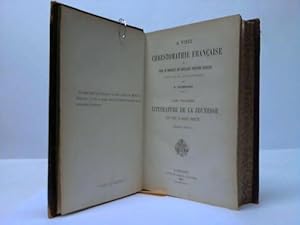 Seller image for A. Vinet Chrestomathie Francaise ou Choix de Morceaux des Meilleurs crivains Francais for sale by Celler Versandantiquariat