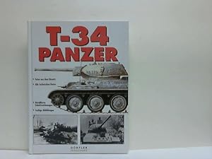 Bild des Verkufers fr T-34-Panzer zum Verkauf von Celler Versandantiquariat