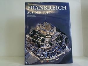 Frankreich aus der Luft