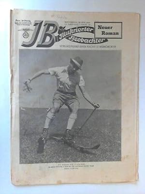 Bild des Verkufers fr 16. Juni 1938, 13. Jahrgang, Folge 24 zum Verkauf von Celler Versandantiquariat