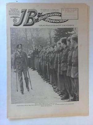 Bild des Verkufers fr 19. Mrz 1942, 17. Jahrgang, Folge 12 zum Verkauf von Celler Versandantiquariat