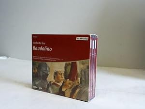 Baudolino. 5 CDs
