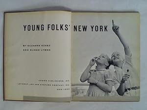 Bild des Verkufers fr Young Folk's New York zum Verkauf von Celler Versandantiquariat