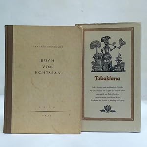 Buch vom Rohtabak