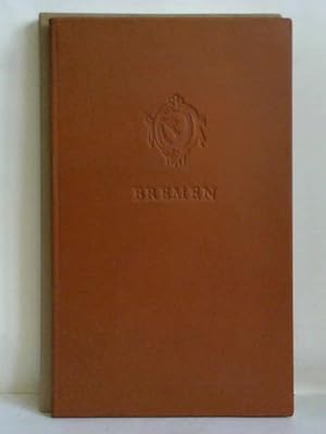 Bild des Verkufers fr Bremen 1653 - Topographia Saxoniae inferioris, das ist Beschreibung der vornehmsten Sttte unnd Pltz in dem hochl. Nider Sach. Cray zum Verkauf von Celler Versandantiquariat