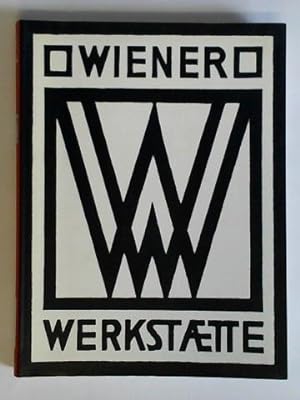 Image du vendeur pour Wiener Werksttte 1903 - 1932 mis en vente par Celler Versandantiquariat