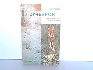 Imagen del vendedor de Dyrespor Spor Og Sportegn Etter Pattedyr Og Fugler a la venta por Celler Versandantiquariat