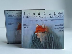 Prihody lisky Bystrousky the Cunning little Vixen. 2 CD s